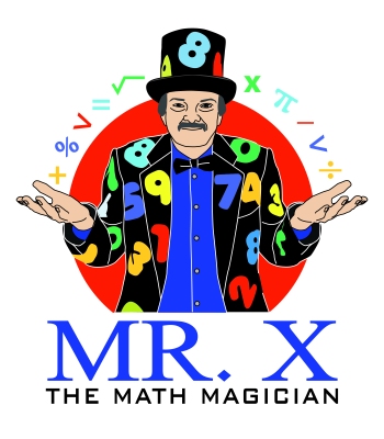Mr. X, The Math Magician | Motivational Magic